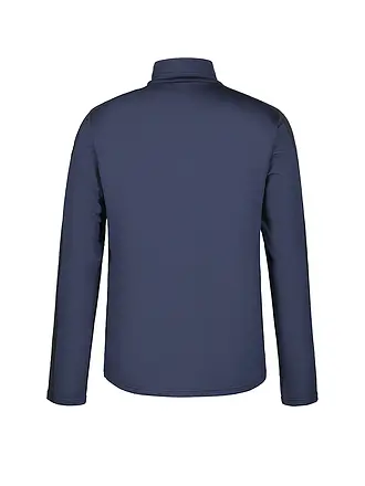 ICEPEAK | Sous-pull zippé Fleminton pour homme | dunkelblau